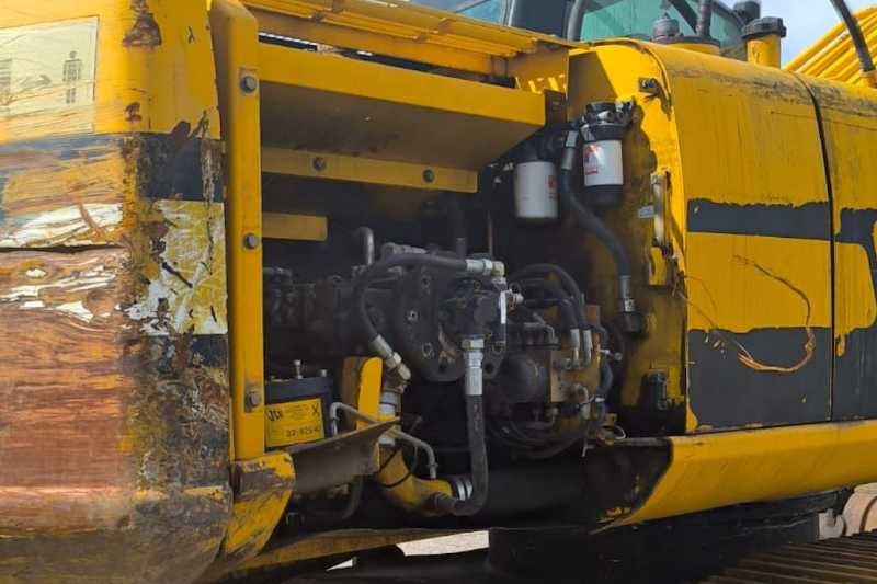 OmecoHub - Immagine JCB JS235HD